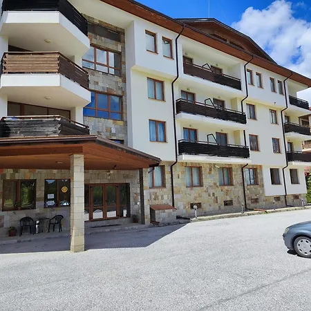 Apartment Panorama Belvedere Stoykite