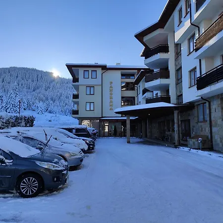 Apartmán Panorama Belvedere