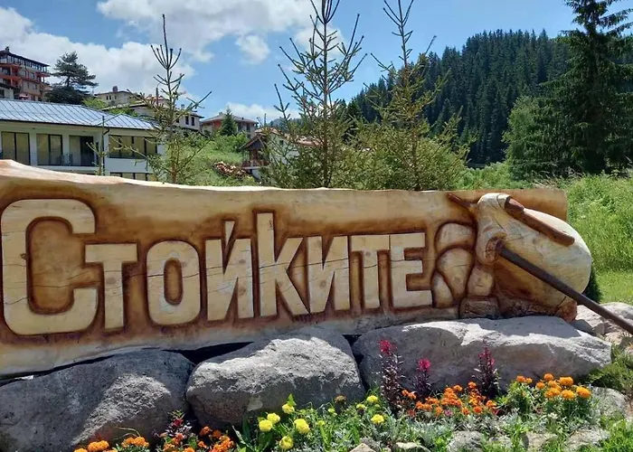 Apartment Panorama Belvedere Stoykite