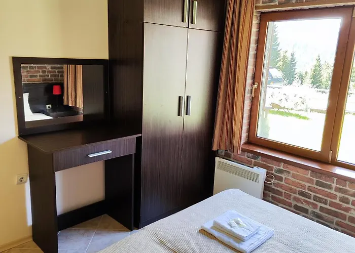 Apartment Panorama Belvedere Stoykite