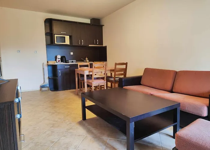 Panorama Belvedere Apartment *