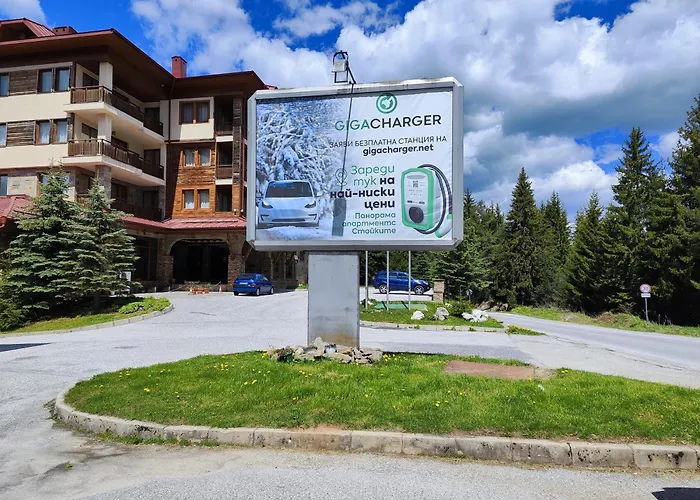 Panorama Belvedere Apartment *