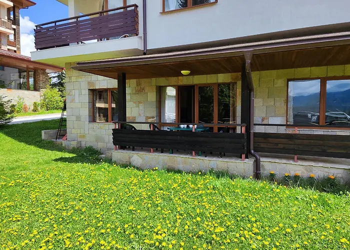 Panorama Belvedere Apartmán *