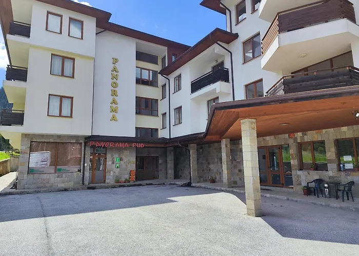 Apartmán Panorama Belvedere