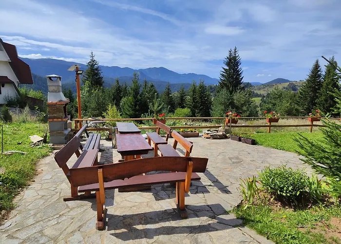 Apartmán Panorama Belvedere Stoykite