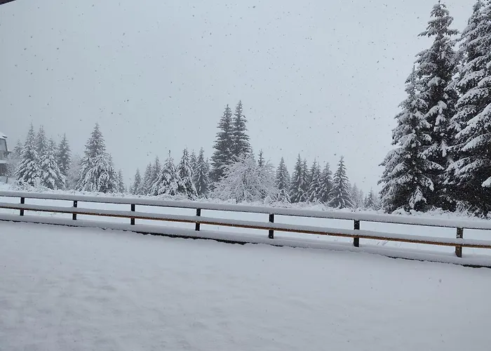 Panorama Belvedere Apartmán Stoykite