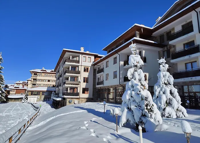 Panorama Belvedere Apartmán *