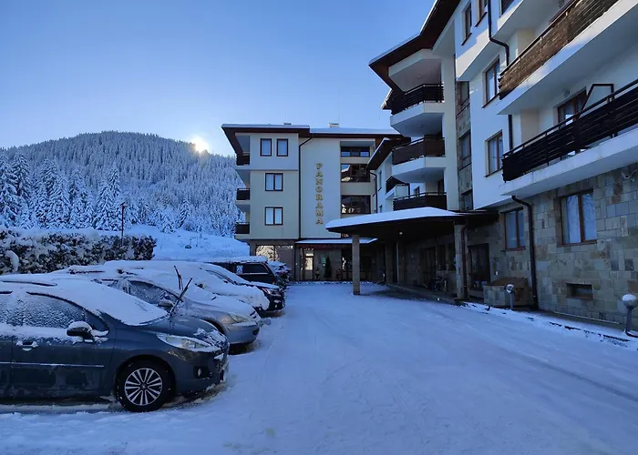 Apartment Panorama Belvedere